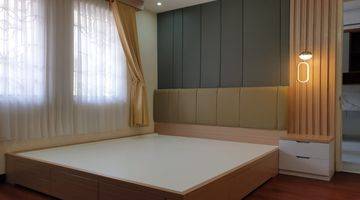 Gambar 4  Rumah 3 Lantai Semi Furnished Sudah Renovasi di Perumahan Elite, Bukit Gading Mediterania, Kelapa Gading