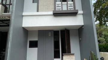 Gambar 1 Hot Property Rumah Di Mozia BSD Posisi Hoek 