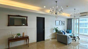 Gambar 2 Apartemen 3BR The Royale Springhill Kemayoran