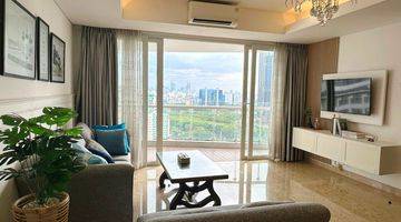 Gambar 1 Apartemen 3BR The Royale Springhill Kemayoran