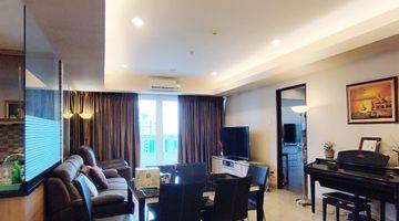 Gambar 2 A Cozy Apartment 2+1 Br Royale Springhill