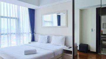 Gambar 1 Apartment 2+1 BR Casa Grande, Tower Bella (Kota Kasablanka)