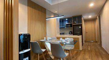 Gambar 3 Apartment 3+1 BR Bagus di Holland Village, Cempaka Putih Jakarta Pusat 