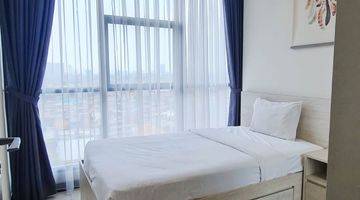 Gambar 2 Apartment 2+1 BR Casa Grande, Tower Bella (Kota Kasablanka)