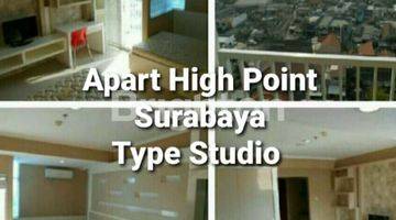 Gambar 1 FULL FURNISH APARTEMEN HIGH POINT, PETRA