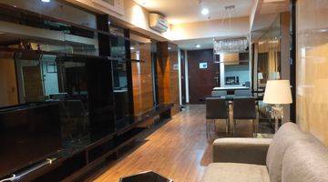 Gambar 2 Apartemen Mewah Dua Kamar Di Kelapa Gading Full Furnished Interior Mewah