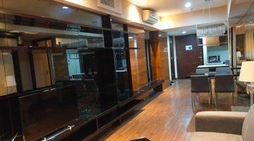 Gambar 3 Apartemen Mewah Dua Kamar Di Kelapa Gading Full Furnished Interior Mewah