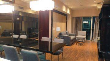 Gambar 4 Apartemen Mewah Dua Kamar Di Kelapa Gading Full Furnished Interior Mewah