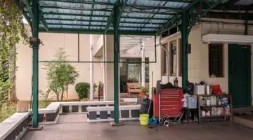 Gambar 4 Rumah Berhalaman Luas di Area Strategis Berlokasi di Cilandak Jakarta Selatan 