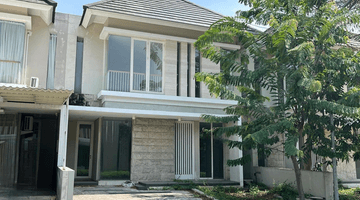 Gambar 1 Dijual Rumah Strategis di Citraland The Greenlake, Surabaya Barat