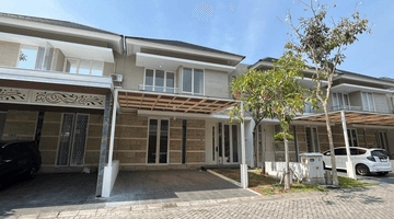 Gambar 1 Jual Rugi Rumah Gress di Citraland The Greenlake Surabaya