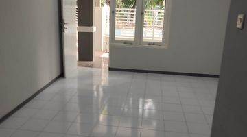 ruang keluarga rumah bagus murah siap huni