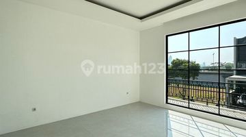 ruang keluarga rumah murah gress g walk