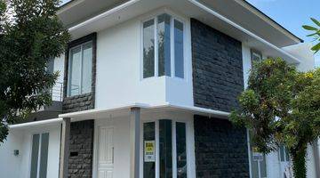 Gambar 2 Rumah Gress Modern Minimalis, Bukit Palma, Citraland