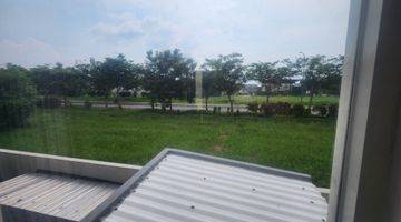 Gambar 5 Rumah full furnish Northwest Park lake central hill view danau