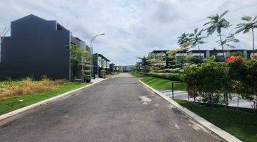 Gambar 4 Rumah Baru Northwest Type Gaia, Depan Danau Citraland