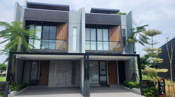 Gambar 1 Rumah Baru Northwest Type Gaia, Depan Danau Citraland