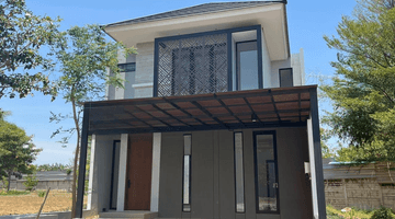 Gambar 1 Dijual Rumah Minimalis Siap Huni di Surabaya Barat Citraland