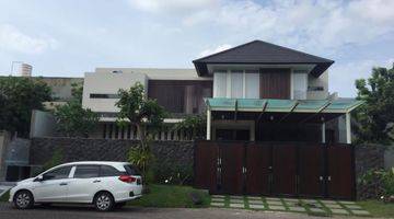 Gambar 1 Dijual Rumah Mewah Siap Huni di Graha Famili Surabaya