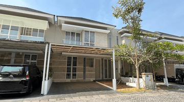 Gambar 1 Jual Cepat Rumah Siap Huni Full Furnish di Citraland Greenlake