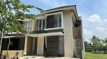 Gambar 1 Dijual Rumah 2 Lantai di Greenlake Surabaya Barat