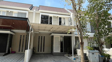 Gambar 1 Disewakan Rumah di Citraland Greenlake Cluster Wooden Surabaya