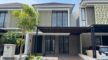 Gambar 1  Dijual Rumah Baru Gress di Citraland Greenlake Surabaya 