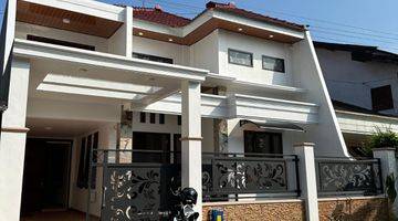 Gambar 1 Dijual Rumah Bagus Baru 2 Lantai di Perum PBI, Blimbing Malang