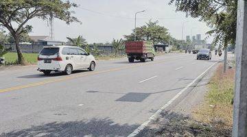 Gambar 1 Dijual Tanah Luas 0 Jalan Dekat Pintu Tol Madiun Di Madiun