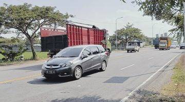 Gambar 2 Dijual Tanah Luas 0 Jalan Dekat Pintu Tol Madiun Di Madiun