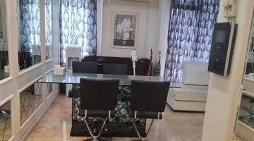 Gambar 1 DIJUAL  2BR  FURNISHED  APARTEMEN ISTANA SAHID, JLN. JEND. SUDIRMAN JAKARTA