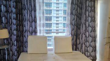 Gambar 2 DIJUAL  2BR  FURNISHED  APARTEMEN ISTANA SAHID, JLN. JEND. SUDIRMAN JAKARTA