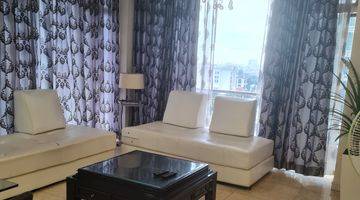 Gambar 3 DIJUAL  2BR  FURNISHED  APARTEMEN ISTANA SAHID, JLN. JEND. SUDIRMAN JAKARTA