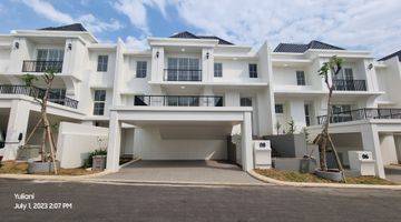 Gambar 1 Rumah The Agathis Golf Residence , Summarecon Bogor