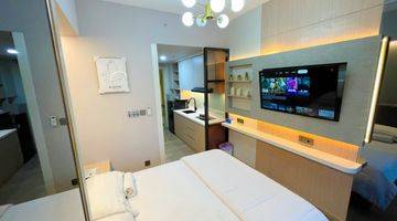 Gambar 1 Apartemen  Tipe Studio M Town Gading Serpong