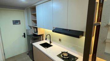 Gambar 2 Apartemen  Tipe Studio M Town Gading Serpong