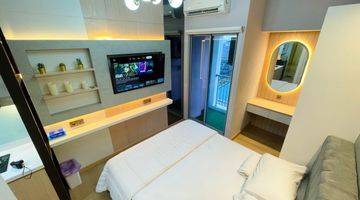 Gambar 1 Apartemen  Tipe Studio M Town Gading Serpong