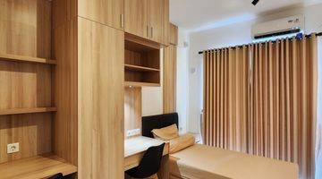 Gambar 4 Siap Huni Apartemen Studio Furnished Skyhouse Bsd