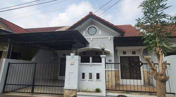 Gambar 1 Rumah Graha Sampurna Wiyung Lebar 9m 3 Kt 1m An