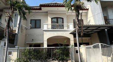 Gambar 1 Rumah Araya 2 Lantai 65 Jt 3kt Ī