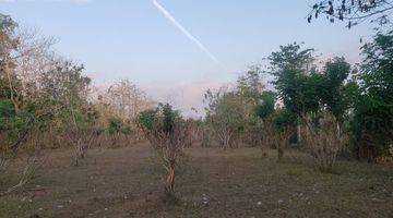 Gambar 2 Nunggalan Pecatu Land for Lease