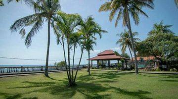 Gambar 1 Lovina Beach Front Land Including Villa For Sale