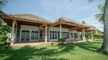 Gambar 2 Lovina Beach Front Land Including Villa For Sale