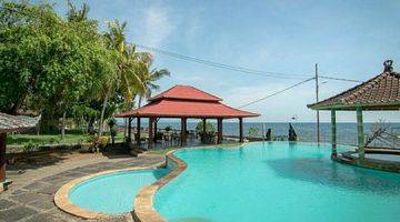 Gambar 3 Lovina Beach Front Land Including Villa For Sale