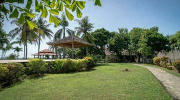 Gambar 5 Lovina Beach Front Land Including Villa For Sale