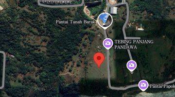 Gambar 5 Pandawa Cliff Land For Sale