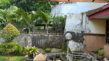 Gambar 1 Dijual Rumah Lama Hitung Tanah Dalam Komplek Strategis 