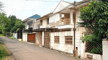 Gambar 1 Rumah Lama Harga Menarik Dekat Dengan Mrt Lebak Bulus 