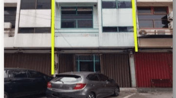 Gambar 1 Dijual Ruko 3 Lantai di Mampang Luas Tanah 75 m²