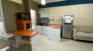 Gambar 2 Apartement Green Bay Pluit 3 Bedroom Jadi 1 Unit Full Interior 